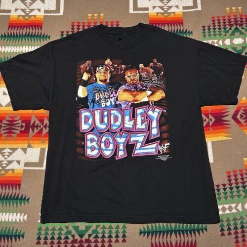 New Dudley Boyz 2000  Gift For Fans Unisex S-5XL Shirt CT132 Unisex T-Shirt M