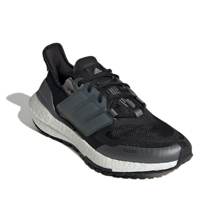 Adidas UltraBoost 22 Cold.RDY Black Grey Unisex Sneakers Core-Black Grey-Six Grey-Four H01175