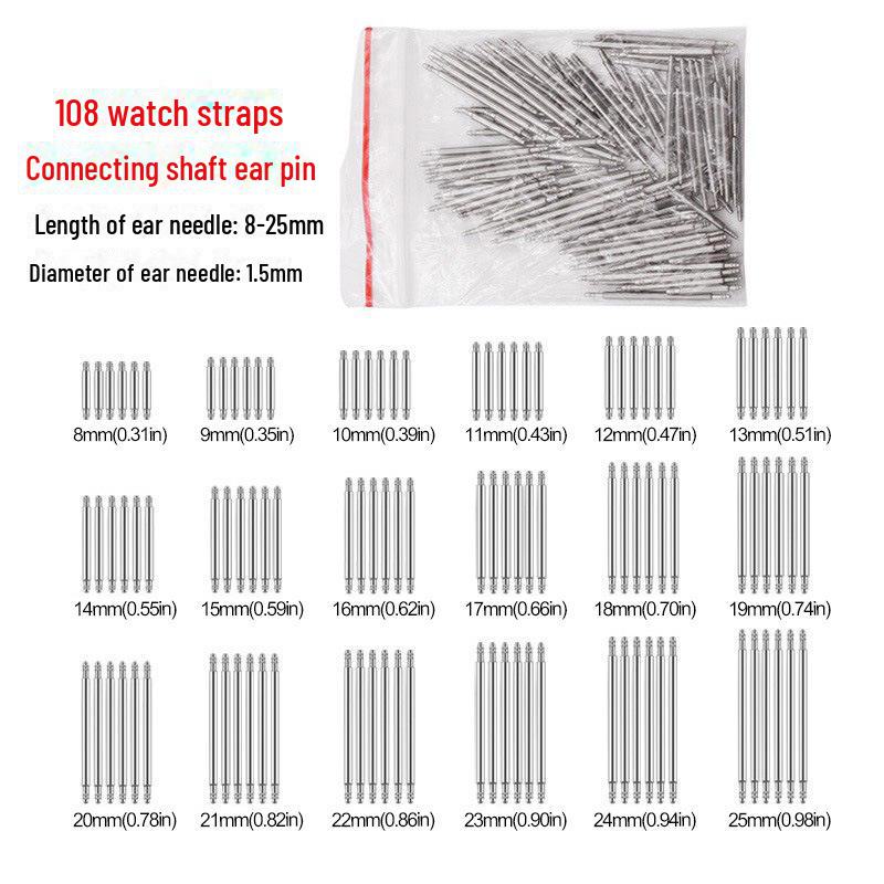 

Инструмент для ремонта соединительного вала ремешка для часов из нержавеющей стали