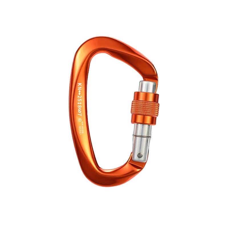 UOSU Screw Lock Climbing Carabiner