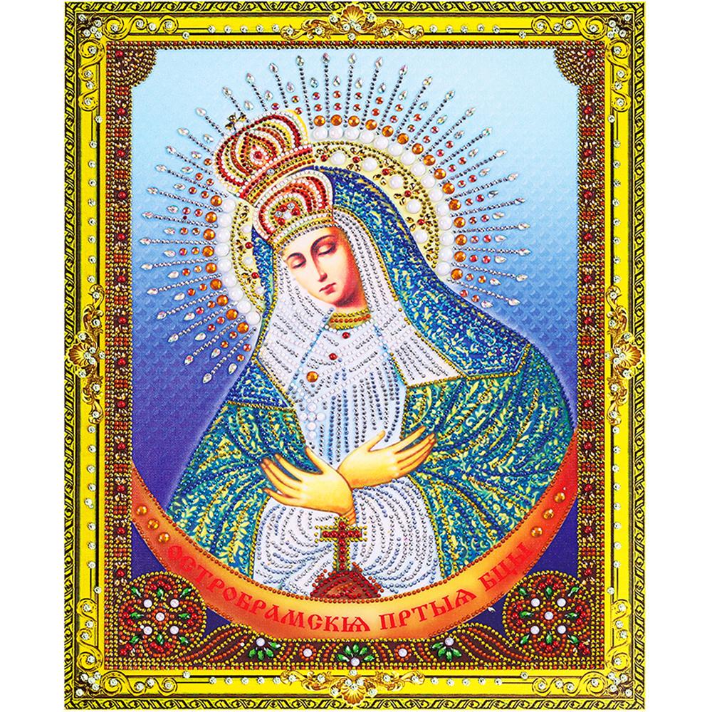 DIY Diamond Painting Religion Icons 5D Diamond Embroidery Mosaic Home Decor