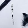 Mobile Phone Accessories Pendant Cute Backpack Phone Keychain Charm Decoratioin