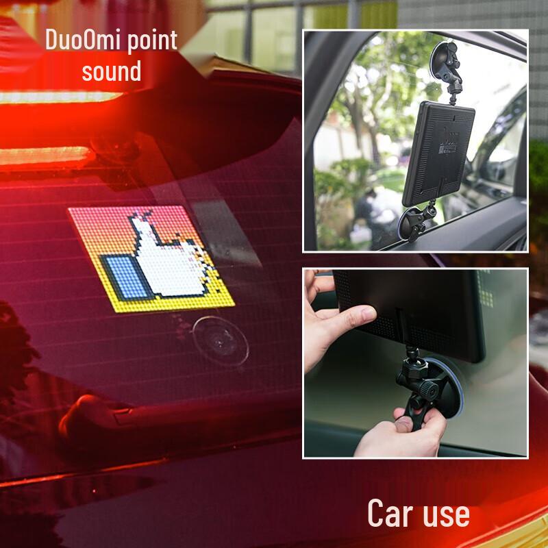 Divoom Pixoomax Pixel Art Frame