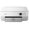 Canon Printer A4 Inkjet Multifunction Printer PIXUS TS5330 White 2019 Model For Telework