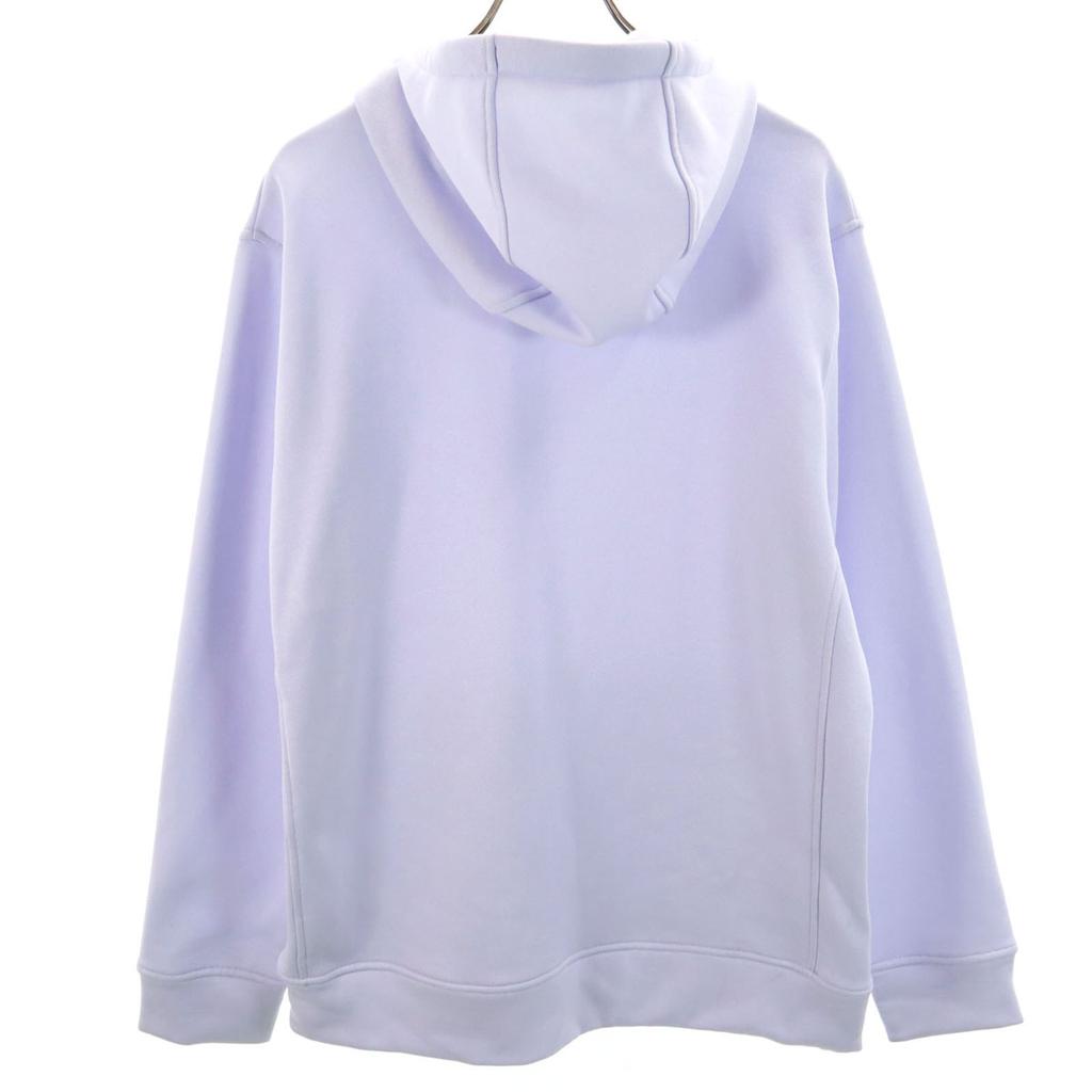 BURTON Long sleeve Sweatshirts M/L Light purple Men's Used