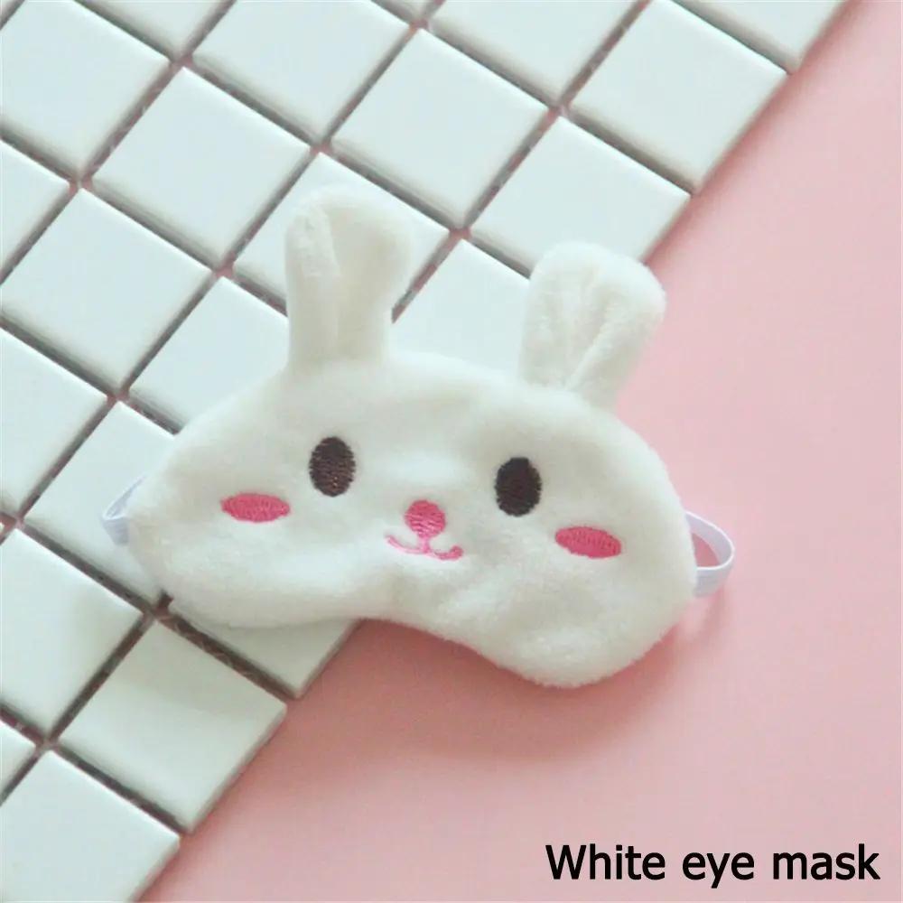 20CM Doll Clothes Tops Cute Bear Overall Soft Eyeshade Mask Rabbit Ear Mini Shoes For Korea Idol Dolls Accessories