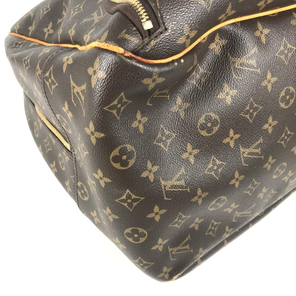Louis Vuitton M41443 Monogram Evasion Evasion Bag Hand Bag MonogramCanvas Brown