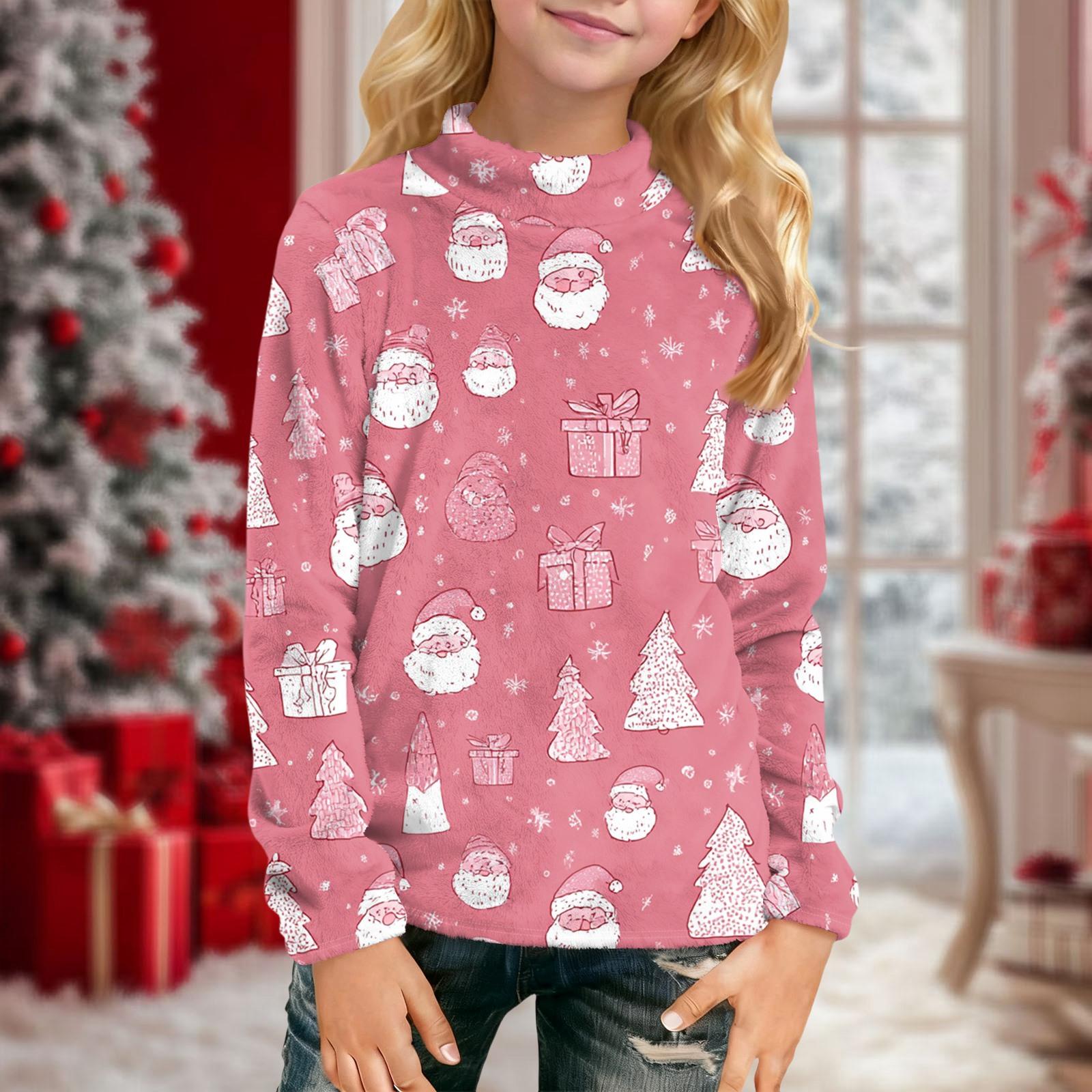 

Детская повседневная футболка с длинным рукавом и принтом 140