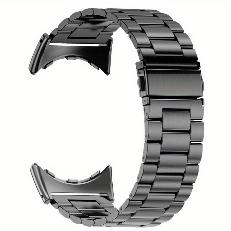 Metal Strap for Google Pixel Watch 3 41mm Pixel2 Stainless Steel Watch Replacement Watch Band