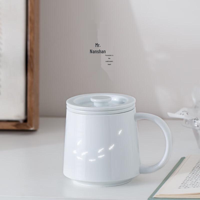 Mr. Nanshan Creative Koi Ceramic Mug
