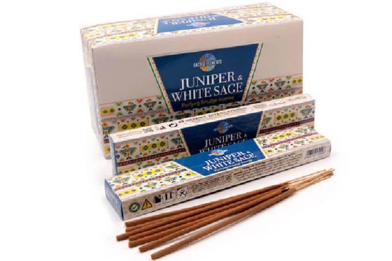 

Можжевельник белый шалфей масала 15 г