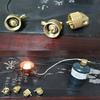 Camp Stove Gas Refill Adapter Convertor Portable Butanes Refill Adapter Replacement Outdoor Gas Burners Adapter