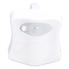 Toilet Night Light Motion Sensor 16 Colors Bathroom Toilet Light Auto ON OFF Splashing Proof