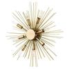 Wall Lamp Sconce Light 8 Light Wall Sconce Wall Light Fixtures Brass Sputnik Sconce Wall Lamp