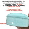 Squishy Cheese Cake Fidget Toys Slow Rising Squeeze Toys Soft Stress Relief Sensory Fidget Toy For Anxiety Squishy Toy For Adult