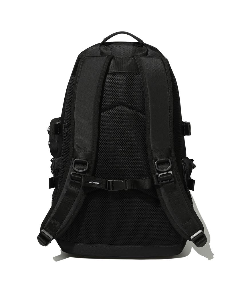 Covernat New Authentic 31L Backpack Black
