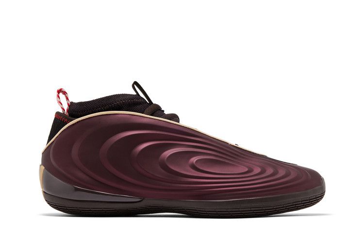 Unisex Sneakers adidas Harden Vol. 10 Year of the Horse Maroon/Maroon/Aurora Coffee