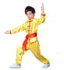 Adult Kid Chinese Traditional Wushu Costume Clothes Boys Girls Kungfu Pak Tai Chi Martial Art Uniform Outfits Custom