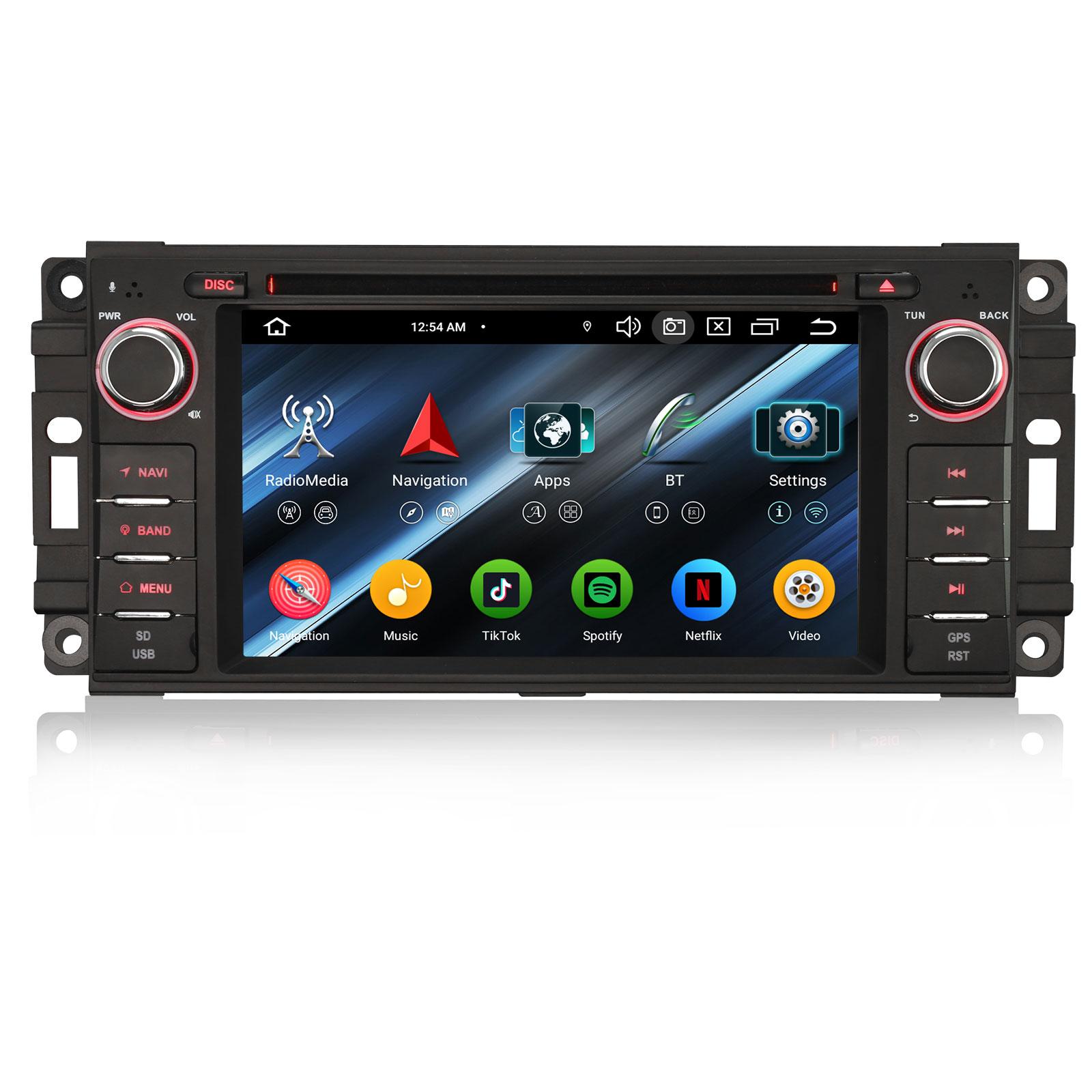 EU 6.2 Inch Android 14