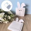 Silicone Easters Rabbits Mould Detachable Designs Multipurpose Candle Soap Chocolate Craft Tool Home Decoration