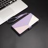 Cubot P80 Leather Case: Three-Color Patchwork Design with Contrast Card Slot for Max 5 5G Protection