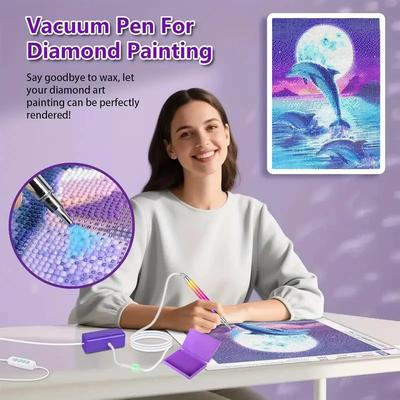 Χόμπι και δημιουργικότητα – Diamond painting