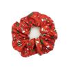 Scrunchies in Seta Estivi Corea Scrunchie Grande per Capelli Donna Elastici per Capelli Copricapo Cordini in Chiffon per Capelli Porta Coda di Cavallo