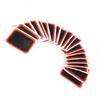 20 pcs 50*70mm Car Motorcycle   Radial Tire Tyre Repair Patch