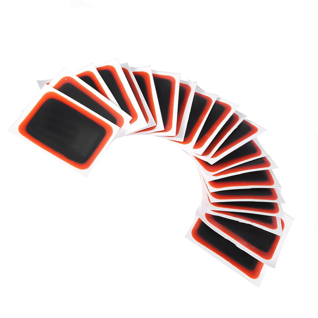 20 pcs 50*70mm Car Motorcycle Radial Tire Tyre Repair Patch