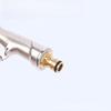 Portable High-pressure Water Gun Adjustable Metal Cleaning Car Wash Machine Garden Watering Hose Nozzle Sprinkler Foam Water Gun