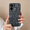 Case For Xiaomi Poco X6 Pro Anime Soft Liquid Silicone Full Protection Shockproof Phone Cover For PocoX6 X6Pro Protector Coque