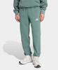 French Terry Washed Loose Pants - Aurora Ivy / Jn0618
