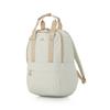 Suzy Backpack M - Ash Beige (Ud683001) 16L