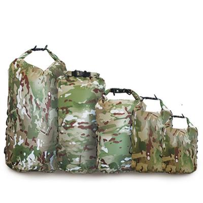 Wasserdichter Dry Bag Packsack 3/5/10/20/35L Schwimmen Rafting Kajakfahren Fluss Trekking Schwimmender Segeln Kanufahren Bootfahren Wassersack