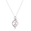Exquisite Necklace with Pendant, "embrace of Mother and Child" Jewelry, Accessories for Women On Mother's Day