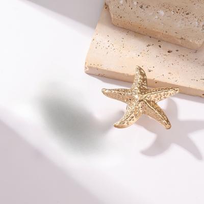 Holiday Style Starfish Ring