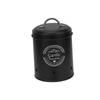 Food Storage Container Fresh Vegetable Keeper Potato Storage Tin Canisters for