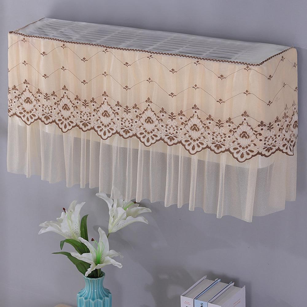 

Моющиеся чехлы для кондиционеров Защитный чехол от пыли Новый чехол для кондиционера Бытовой 04