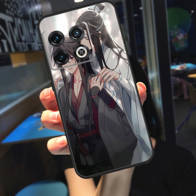 mo dao zu shi Funda For OnePlus 13 12 R 11 9 10 Pro 8T 9RT 10T OnePlus Nord 4 CE 2 3 Lite N30 N20 Case