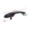 Automotive Door Handle for Easy Replacement