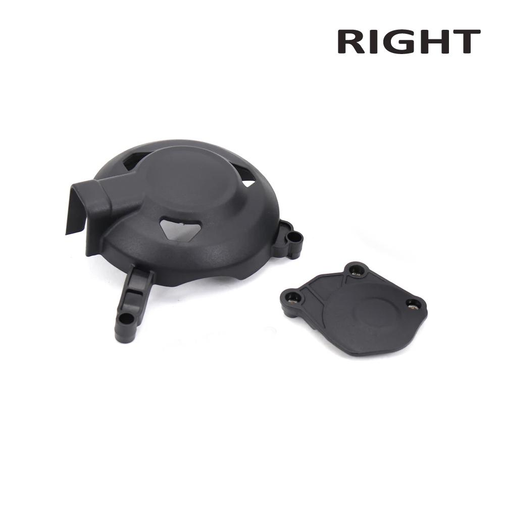 Motorcycles Engine cover Protection Case Fit For Trident 660 2021 Engine CoversProtectors