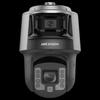 HIKVISION Dual-Lens Full-Color Panoramic PTZ Camera CN plug (adapter included)