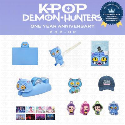 [ONHAND] K-POP DEMON HUNTERS One Year Anniversary POP-UP STORE Official MD