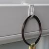 10Pcs Window Hooks Decorative Clips Metal Fasteners For Hanging Window Ornaments Pictures And Photos Easy To Install