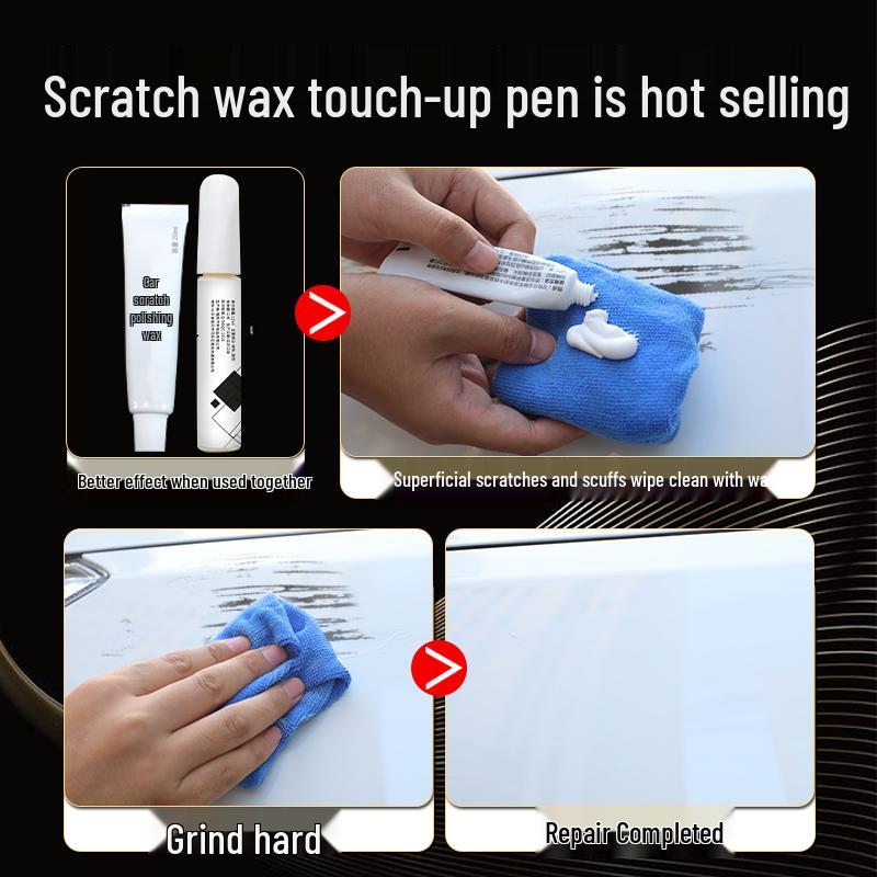 Geely X3 2025 Rear Wheel Arch Touch-Up Paint Pen for Deep Scratch Repair