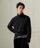 DESIRED Essential Turtleneck T-Shirt-Ffsk5111C03