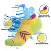 Women"s Running Socks Padded Sports Socks Ankle Socks Breathable Cotton Socks