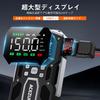 ACEZUK Jump Starter with Air Car Jump Electric Air Pump with All Gasoline and 8L Diesel 12V Car Engine Starter 4-in-1 Built-in Compressor, 26800mAh,