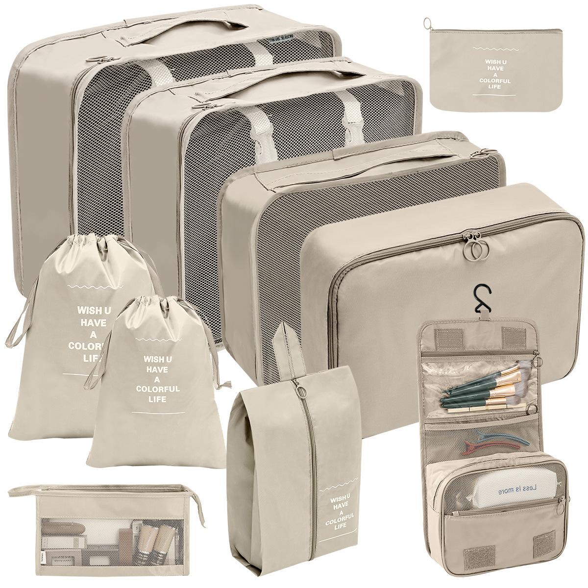 

Дорожный органайзер, цифровые туалетные принадлежности, косметическая сумка-органайзер, дорожная сумка для одежды и обуви