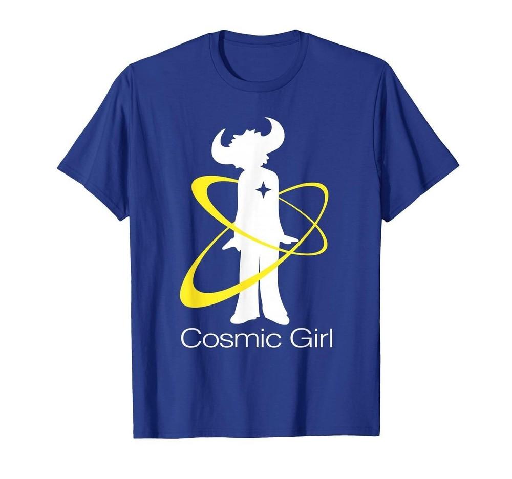 Jamiroquai Official Cosmic Girl Buffalo Logo TShirt Full Size S5XL ZL846 Unisex T-Shirt XXXL